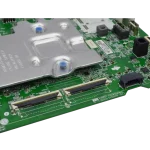Detalle de conectores LVDS de la Main Board LG EBU66369025