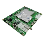 Placa principal LG EBU66369025 completa en perspectiva