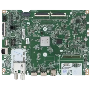 Main board BPR Total Assembly LG EBU66689602