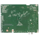 Main board BPR LG EBU66689602 vista superior y conexiones BPR Total Assembly para televisores LG