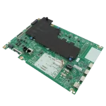 Etiqueta original LG en la mainboard EBU66312901