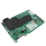 Vista lateral de puertos en la mainboard LG EBU66312901