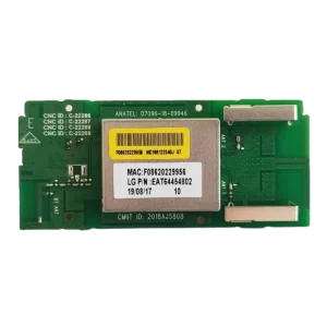 Modulo Wifi EAT64454802 Para TV LG - SH