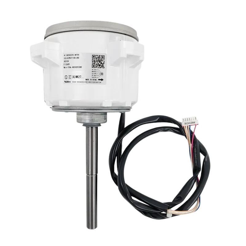 Motor DC 4681A20169B para unidad interna de aire acondicionado LG