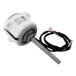 Motor DC 4681A20169B para unidad interna de aire acondicionado LG