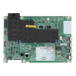 Placa Main EBU66380801 LG etiqueta código Placa Main EBU66380801 LG con etiqueta de código
