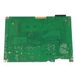 Placa Main EBU66380801 LG cara inferior Reverso de la placa Main EBU66380801 LG