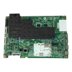 Placa Main EBU66380801 Para TV LG