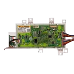 Reverso de la tarjeta Display LG EBR85194721 con pistas de PCB