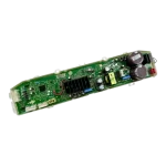 Tarjeta electrónica LG EBR87100810 vista inclinada