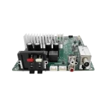 Conectores de audio y RCA en la tarjeta Main EBR87940003