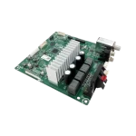 Vista angular de la tarjeta Main EBR87940003 LG