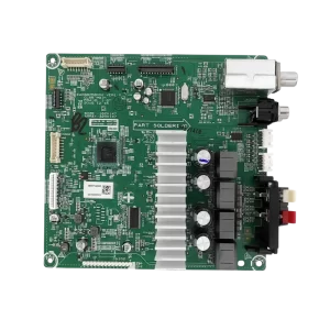 Tarjeta Main EBR87940003 Para Torre de sonido LG