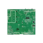 Reverso de la tarjeta Main EBR85801202 LG