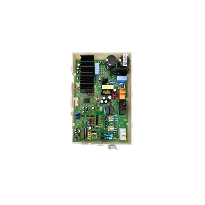 Tarjeta Main LG vista cenital completa Vista superior completa de la tarjeta Main EBR79950239 de LG