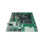 Main Board LG EBU65711101 — Puertos HDMI/USB Main Board LG EBU65711101 con puertos frontales HDMI dobles, USB y conector RF