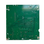 Main Board LG EBU66117601 – Reverso pcb posterior main board lg ebu66117601 vista plana completa