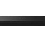 Barra de Sonido Hisense HS1000 2.0 Ch 120W vista superior con controles