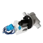 Bomba de Drenaje 5859EN1002N para Lavadora LG - Vista trasera.