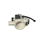 Bomba de drenaje Samsung DC97-20621A vista frontal de la voluta