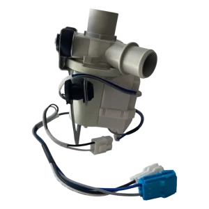 Bomba de Drenaje Original para Lavadora LG - 5859EA1004P