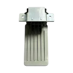 Button Assembly LG ABH74721208 – vista posterior con aletas y guías