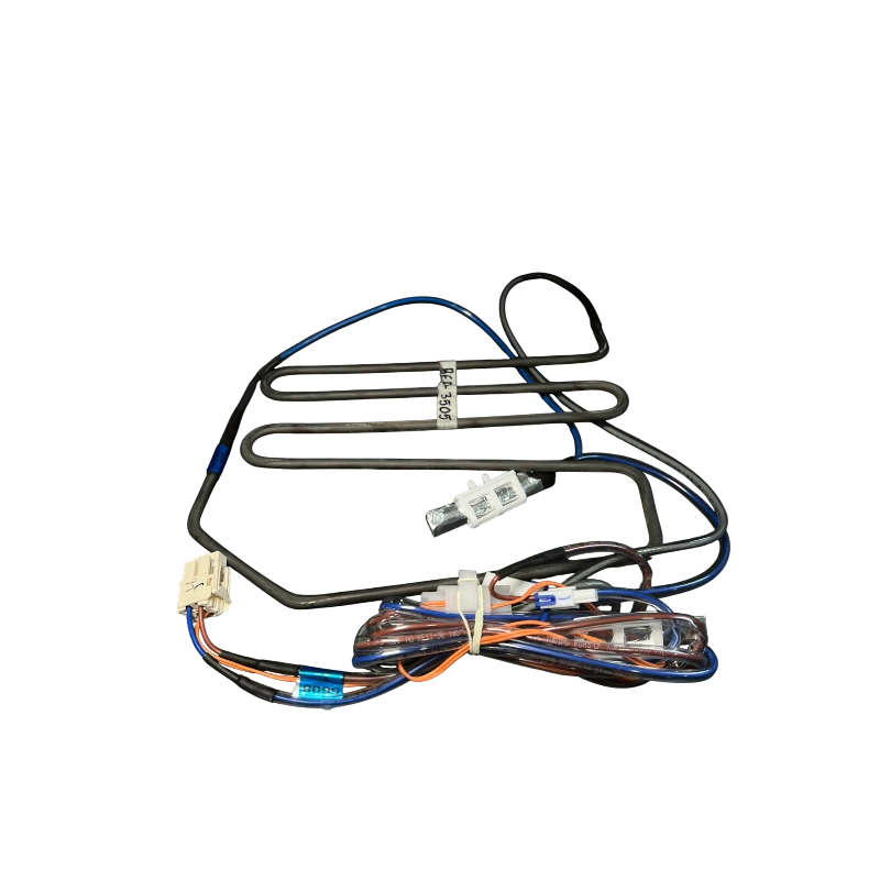 Calentador de descongelación MEE62605608 LG – resistencia tubular con mazo de cables