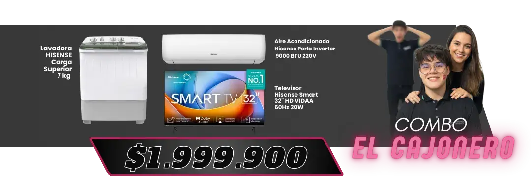 Combo El Cajonero