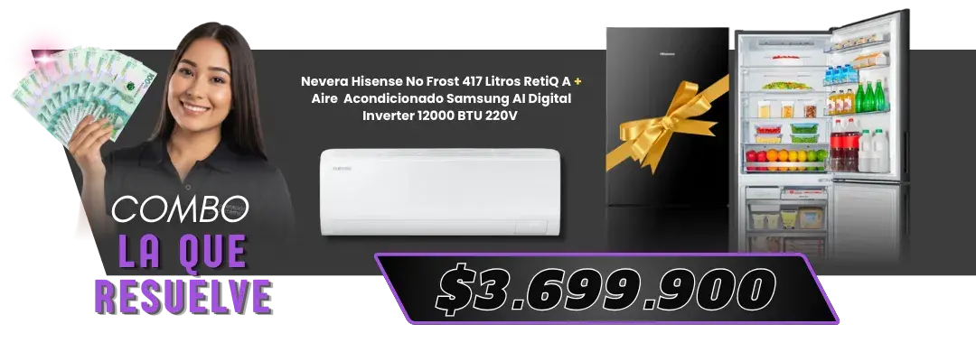 Combo La que Resuelve