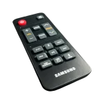 Control Remoto de Barra de Sonido Samsung AH81-11699A