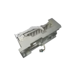 DA97-07603B – Inferior con brazo expulsor Ice maker Samsung DA97-07603B perspectiva inferior con brazo expulsor y conector visible