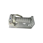 Fabricador de Hielo DA97-08059A – Vista superior Fabricador de Hielo DA97-08059A Samsung, vista superior; bandeja de cubos y líneas de agua integradas.