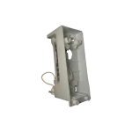 Fabricador de Hielo DA97-08059A – Vista vertical posterior Fabricador de Hielo Samsung DA97-08059A, vista vertical posterior; carcasa abierta con arnés interior.