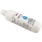 Conector superior del filtro de agua para refrigerador LG LT1000P