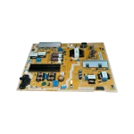 Fuente Samsung BN44-00808E | Vista superior completa Fuente Samsung BN44-00808E original, vista superior centrada mostrando distribución completa de componentes