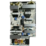 Fuente LG EAY65170401 para OLED 55" B9/C9, vista vertical con transformadores y disipadores