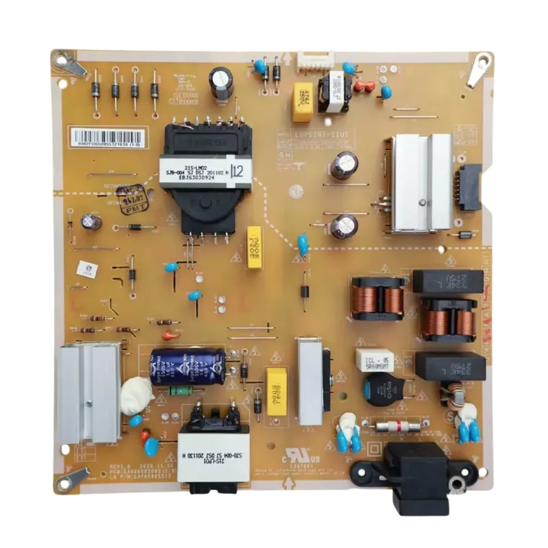Fuente de alimentación LG EAY65895512 EAX69502002 LGP50NT-21U1 para TVs 50'', vista superior completa (segunda mano)