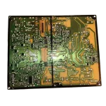 Reverso PCB fuente LG EAY62170901/EAX63329801 – ruteo y soldaduras