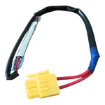 Fusible térmico Samsung DA47-00301F con aislante protector