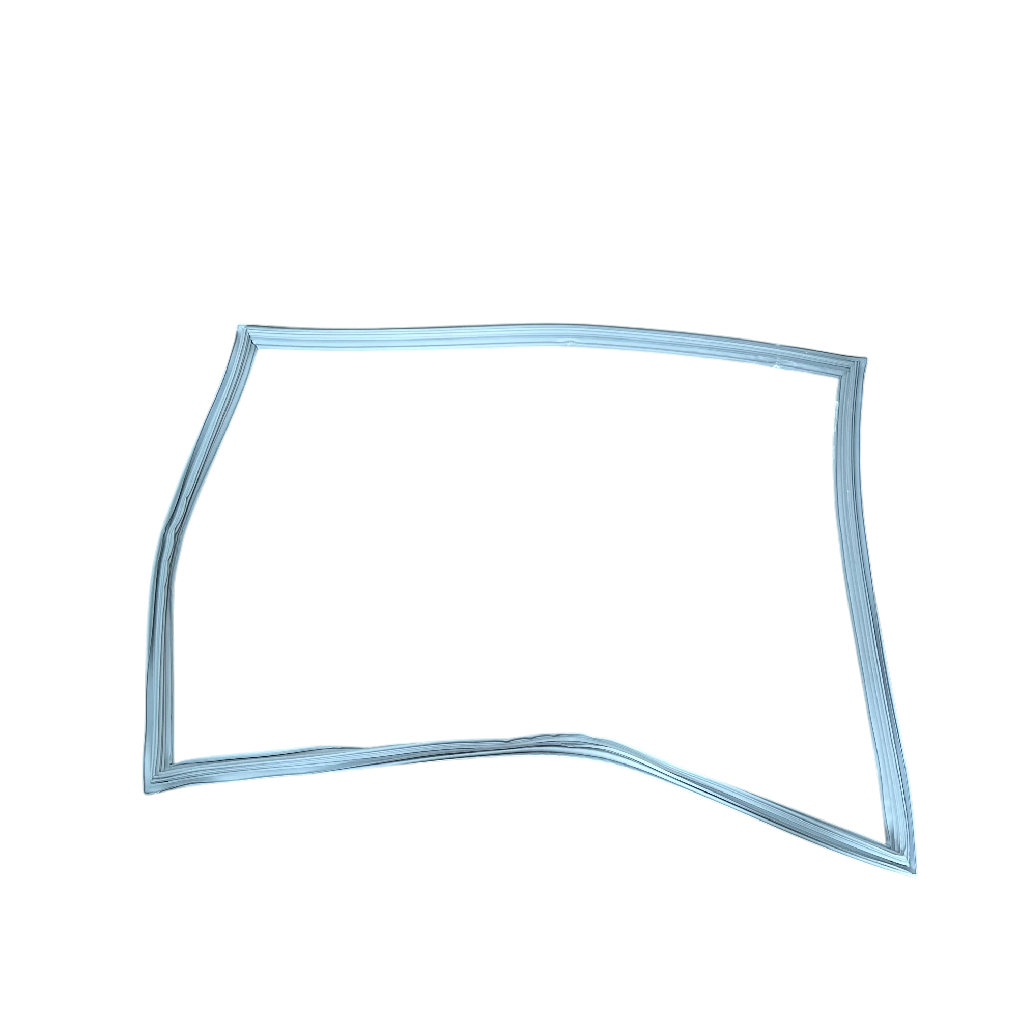 Empaque de puerta LG ADX73350963 en su forma completa.