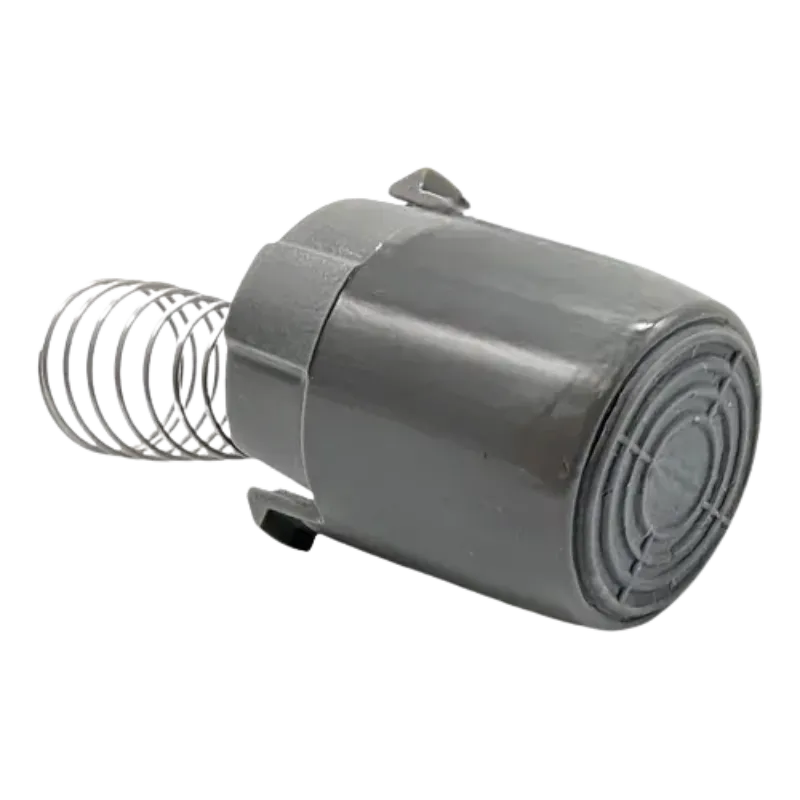 Holder AGM73610701 | Soporte con imán y resorte para lavadora LG Holder AGM73610701 para lavadora LG – soporte con imán y resorte, vista lateral