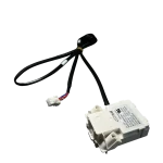 Interruptor EBF61674802 – Arnés y conector EBF61674802 LG con arnés extendido y conector multipin visible