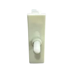 Interruptor LG 6600JB3007L – Vista del actuador frontal Actuador del interruptor de puerta LG 6600JB3007L original, vista frontal