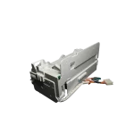 Parte trasera del ice maker LG AEQ32178403 con conectores y cableado