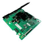 BN94-15346H Samsung TU8000 58″ – perspectiva 3/4 Main board BN94-15346H UN58TU8000KXZL – perspectiva 3/4 izquierda