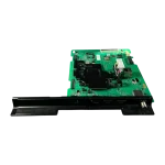 BN94-15346H – panel de puertos HDMI/USB y antena RF BN94-15346H UN58TU8000KXZL – borde con puertos HDMI, USB y RF