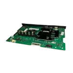 BN94-15351W Samsung – lateral izquierdo Placa BN94-15351W UN43T5300AKXZL – vista lateral izquierda