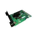 BN94-15799D perspectiva izquierda con sintonizador RF y conectores AV/ethernet