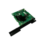 BN94-16080N Samsung – perspectiva 3/4 izquierda con conectores AV, LAN y HDMI