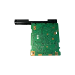 Reverso de la Main Board Samsung BN94-16080N – lado de soldadura (UN58TU8000KXZL YA02)